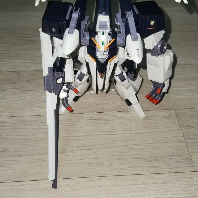 [BUNJANG] HGUC AOZ TR-5 Hrairoo Gigantic Arm Unit (Assembled) / [조립중고] HGUC AOZ 갸프랑 TR-5 흐라이루 기간틱 암 유닛