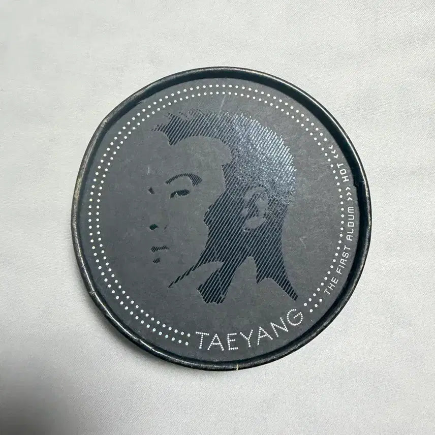 [BUNJANG] BIGBANG Taeyang First Solo Album HOT / 빅뱅 태양 첫 솔로 앨범 HOT