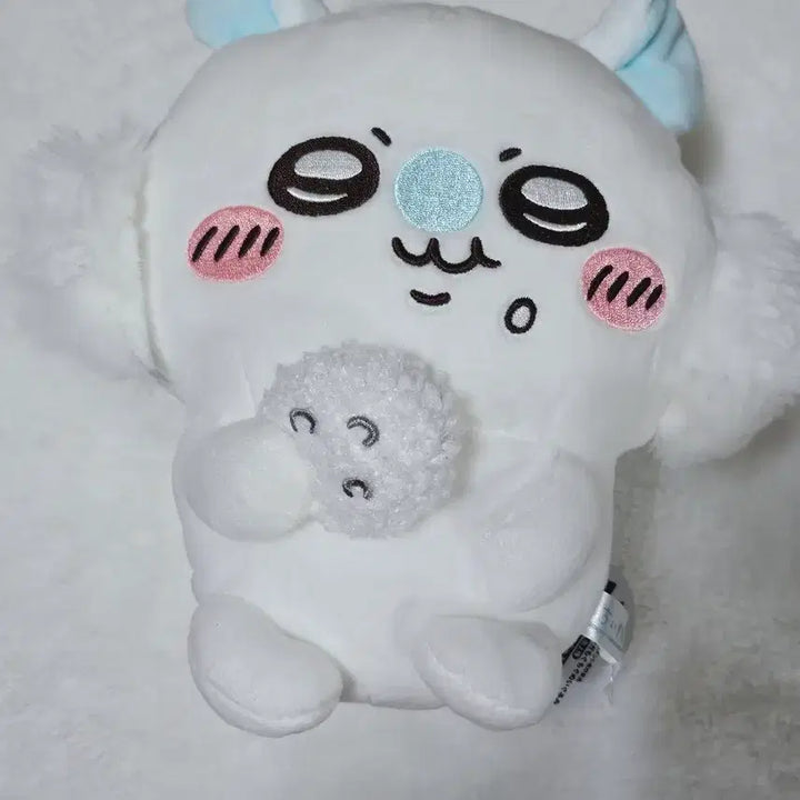 [BUNJANG] Momonga Onigiri Plush Doll / 모몽가 주먹밥 인형 누이