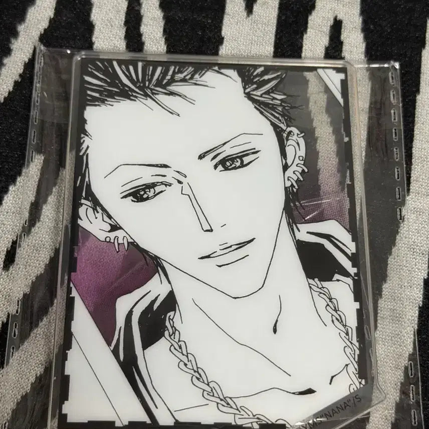 [BUNJANG] Yazawa Ai Nana China Bandai Namco Official Acrylic Stand / 야자와아이 나나 중국 반다이남코 공식 아크릴
