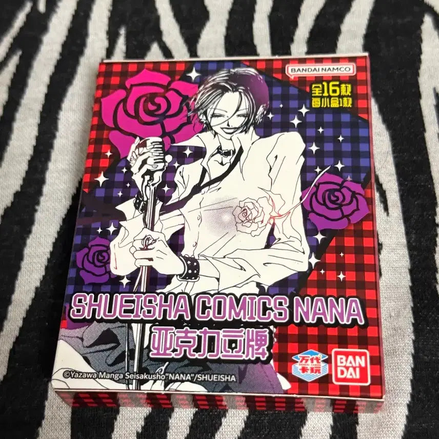 [BUNJANG] Yazawa Ai Nana China Bandai Namco Official Acrylic Stand / 야자와아이 나나 중국 반다이남코 공식 아크릴