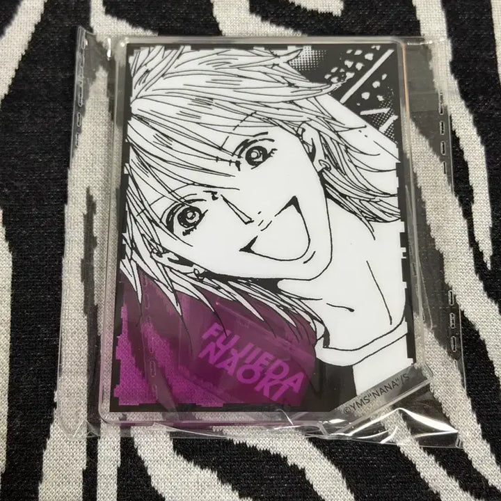[BUNJANG] Yazawa Ai Nanah China Bandai Namco Official Acrylic Stand / 야자와아이 나나 중국 반다이남코 공식 아크릴