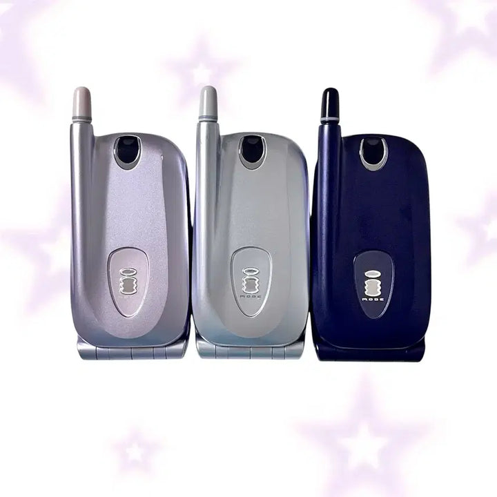 [BUNJANG] Classic Docomo Mockup Flip Phone Y2K Japan Mobile Phone / 고전 도코모 목업폰 모형폰 폴더폰 일본 핸드폰 휴대폰 y2k docomo