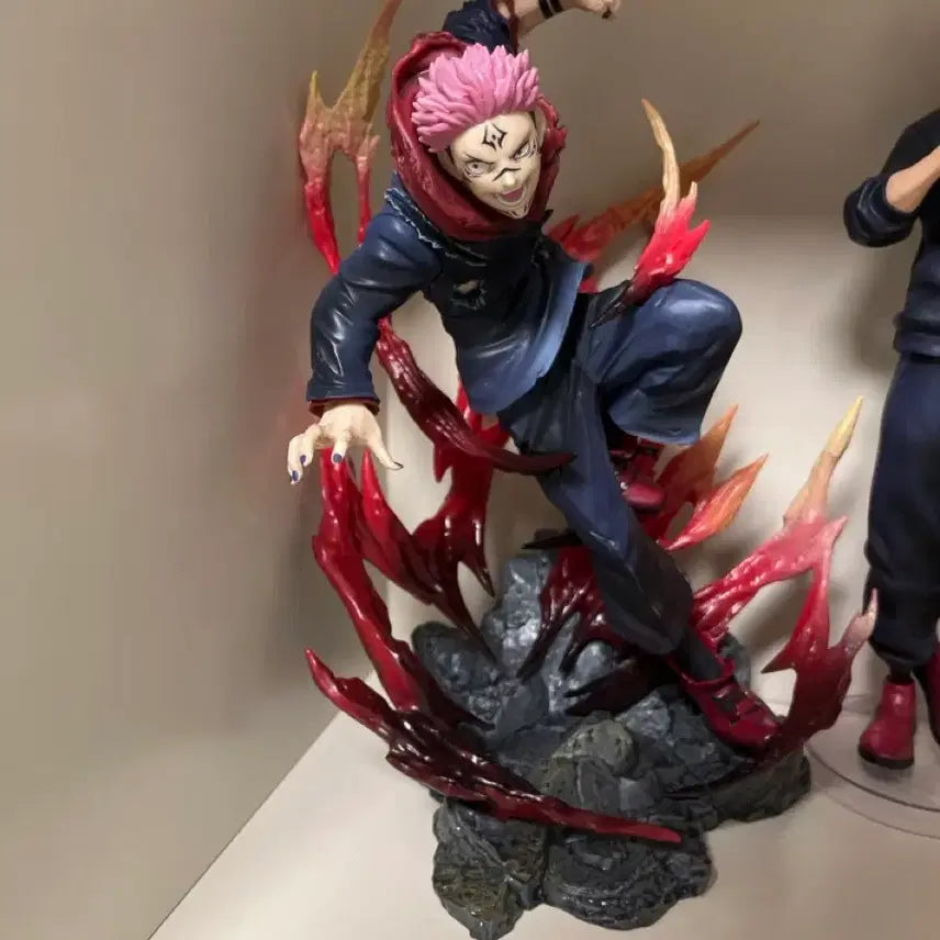 [BUNJANG] Sukuna Figure / 주술회전 스쿠나 피규어