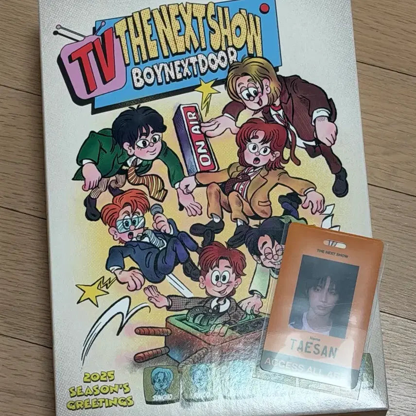 [BUNJANG] BOYNEXTDOOR 2023 Season&