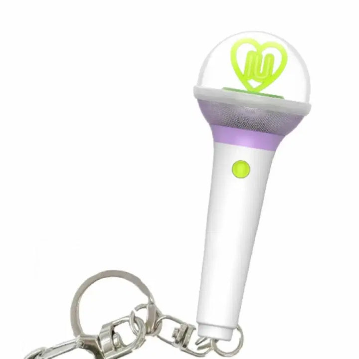 [BUNJANG] IU Mini Lightstick Keyring / 아이유 미니 응원봉 키링