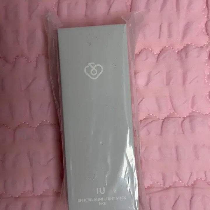 [BUNJANG] IU Mini Lightstick Keyring / 아이유 미니 응원봉 키링