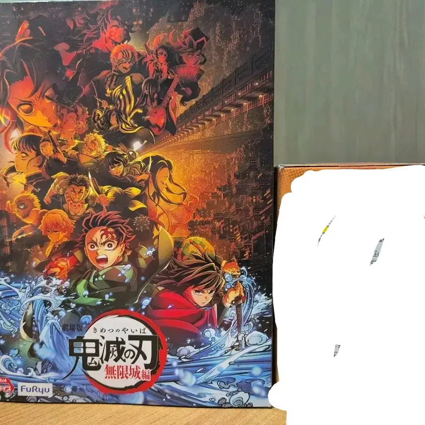 [BUNJANG] Demon Slayer: Kimetsu no Yaiba Nezuko Noodles Topper Figure / 미개봉))귀멸의 칼날 네즈코 누들스토퍼 크래프트 콜라보
