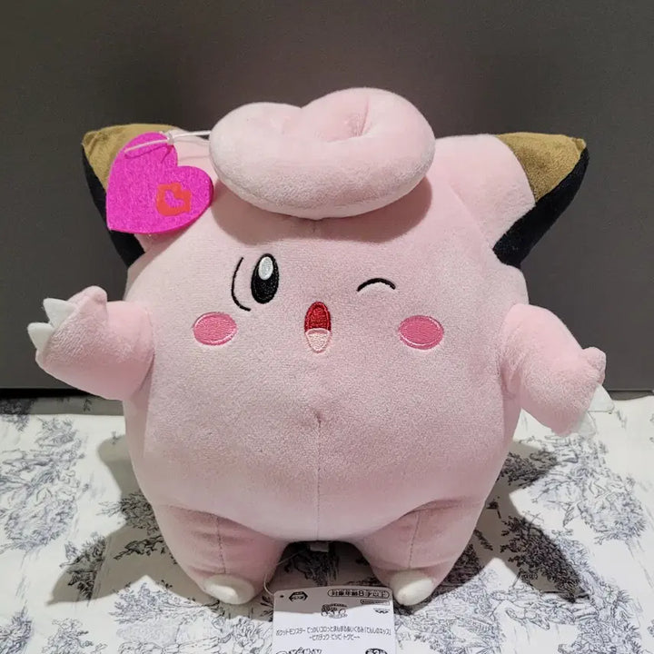 [BUNJANG] Pokemon Clefairy Corotto Manmaru Angel&