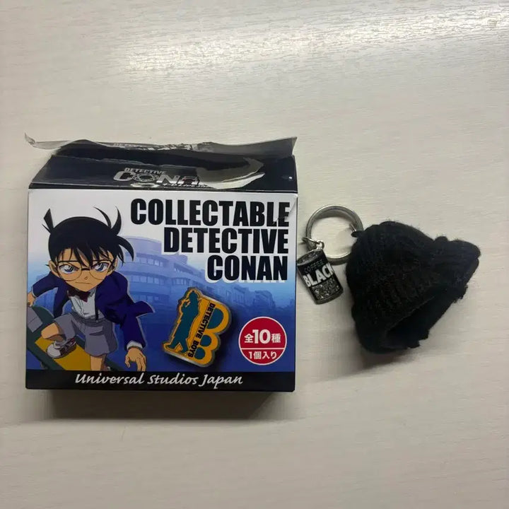 [BUNJANG] Detective Conan Universal Studios Japan Akai Shuichi Keychain / 명탐정코난 USJ 유니버셜스튜디오재팬 굿즈 키링 아카이슈이치