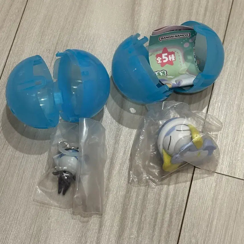 [BUNJANG] Keroro Sergeant Frog Dororo Gacha Bundle / 케로로 가챠 도로로 일괄 판매