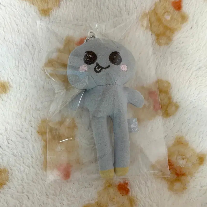 [BUNJANG] RIIZE Eunseok Long-legged Song Yongdori Plush Keychain / 라이즈 은석 롱다리 송용돌이 인형 키링 굿즈 엠디