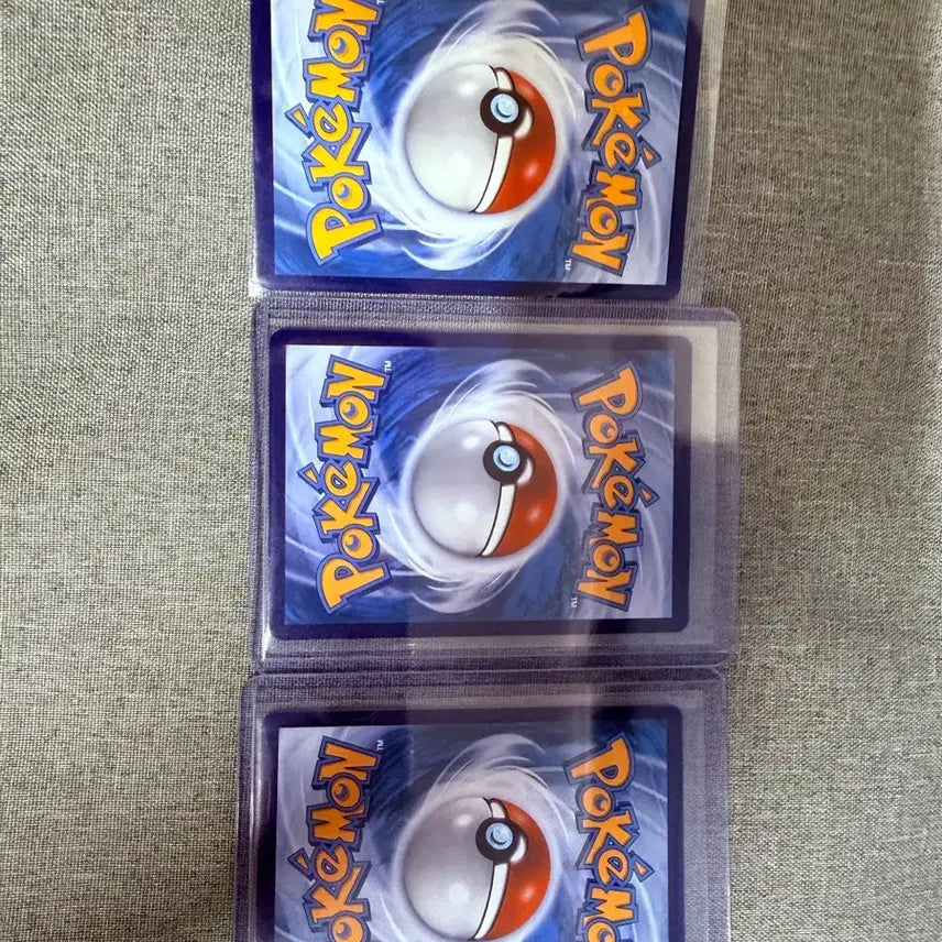 [BUNJANG] Pokemon Card SAR AR Set / 포켓몬카드