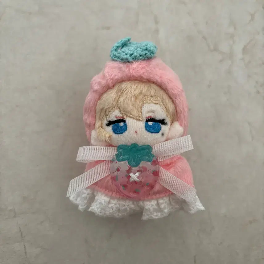 [BUNJANG] Pla-ye-luve 5cm Plush Doll (Includes Outfit) / 옷 포함) 플레이브 5cm 솜인형 꿀떡플브 놔꿀