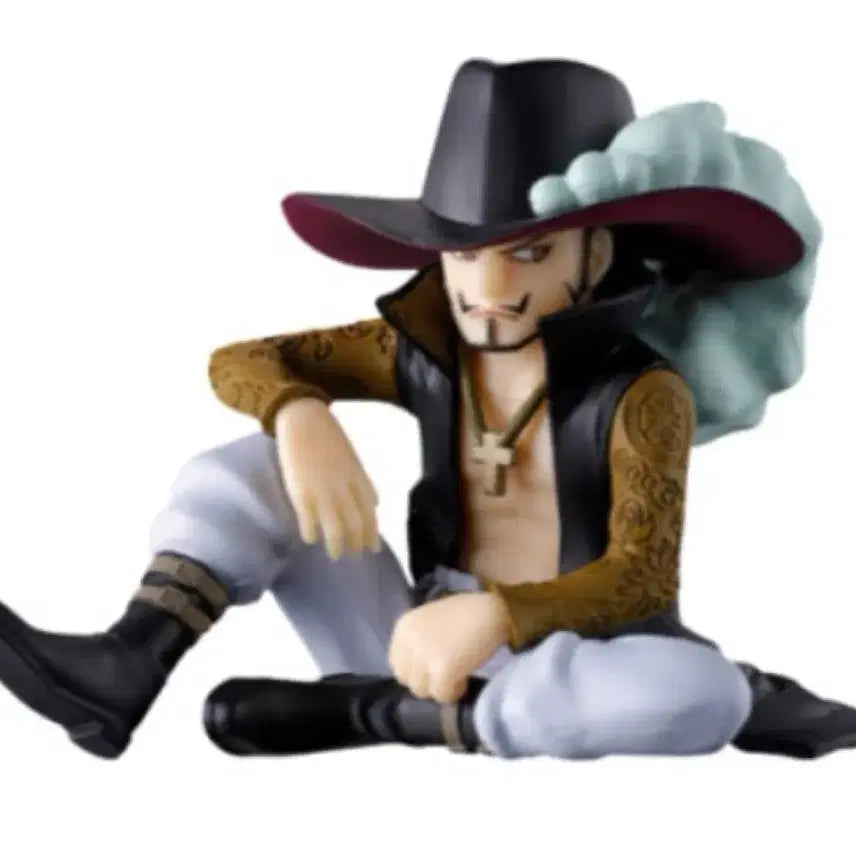 [BUNJANG] One Piece Machi-Boke Vol. 2 Mihawk Figure / 원피스 마치보케 2탄 [미호크]