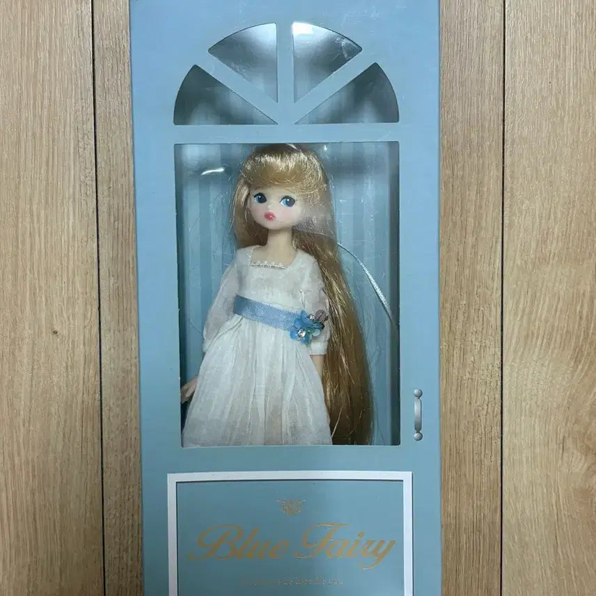 [BUNJANG] Blue Fairy Mei 6-inch Doll Kidult / 블루페어리 메이 육일돌 인형 키덜트