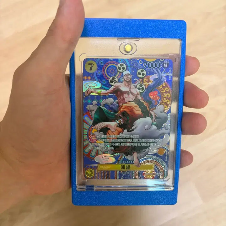 [BUNJANG] One Piece Card Enel Special Parallel Tarot Card / 원피스 카드 에넬 스페셜 페레 타로카드 팝니다