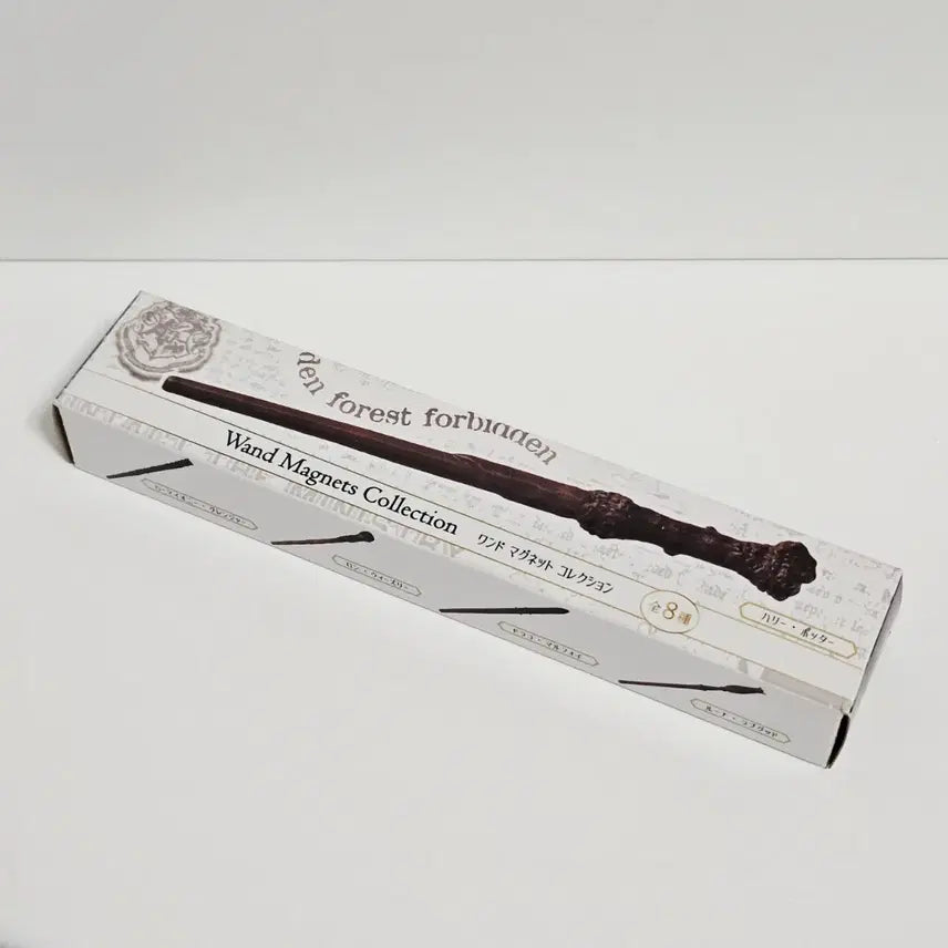 [BUNJANG] Harry Potter Mahoutokoro Wand Magnet Luna Lovegood / 해리포터 마호도코로 지팡이 마그넷 루나 러브굿