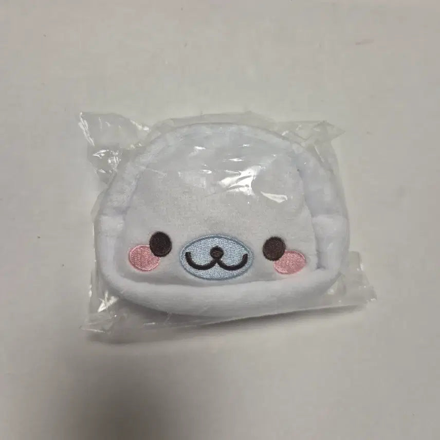 [BUNJANG] Mamegoma Mini Pouch (Sealed) / 마메고마 미니 파우치 미개봉