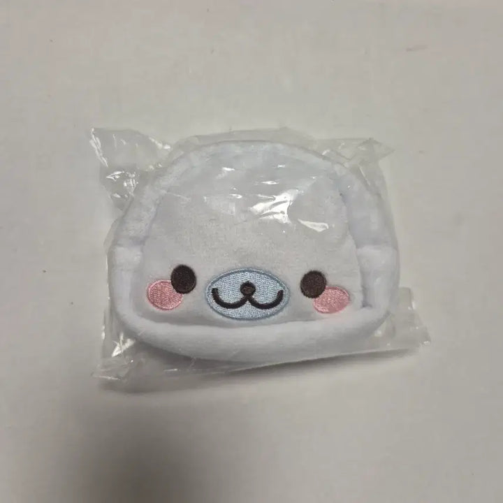 [BUNJANG] Mamegoma Mini Pouch (Sealed) / 마메고마 미니 파우치 미개봉