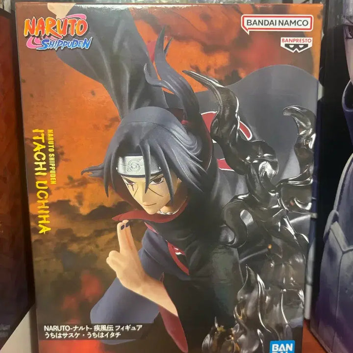 [BUNJANG] Banpresto Gigo Itachi Uchiha Figure / 반프레스토 gigo 우치하 이타치 피규어 (최저가)