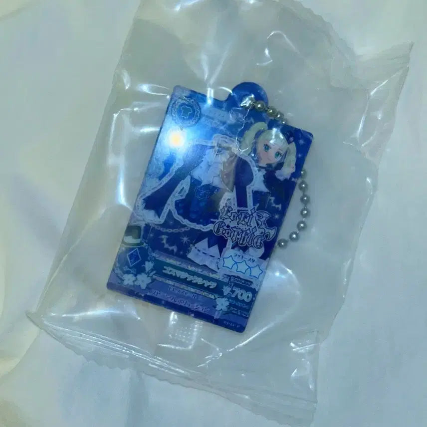 [BUNJANG] Aikatsu! Yurika Gosmagic Gacha / 아이엠스타 아이카츠 유리카 고스매직 가챠 가샤폰