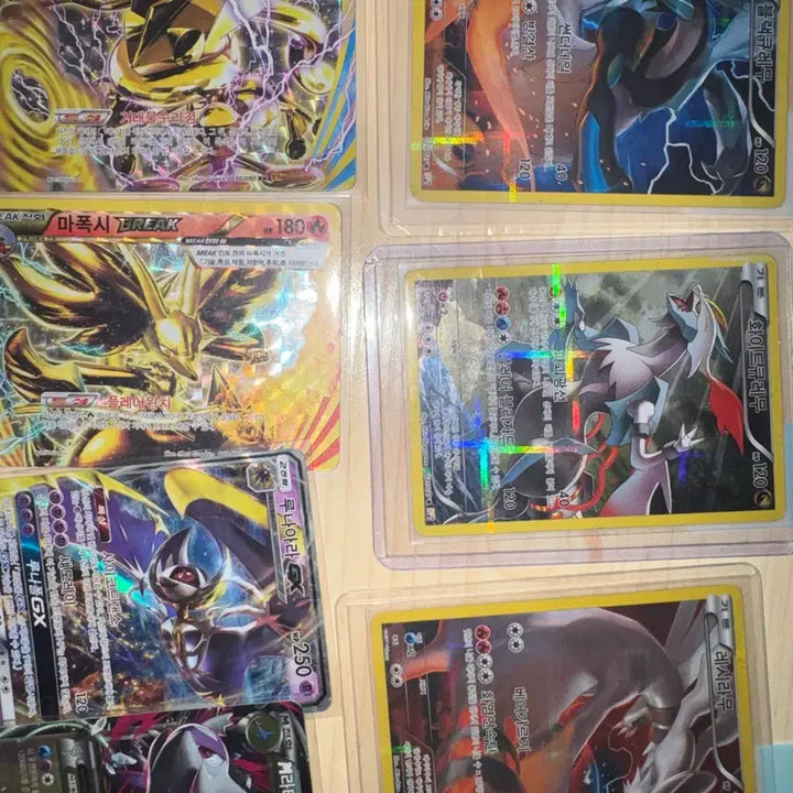 [BUNJANG] Vintage Pokemon Cards Bundle / 포켓몬카드들(옛날카드,급처)