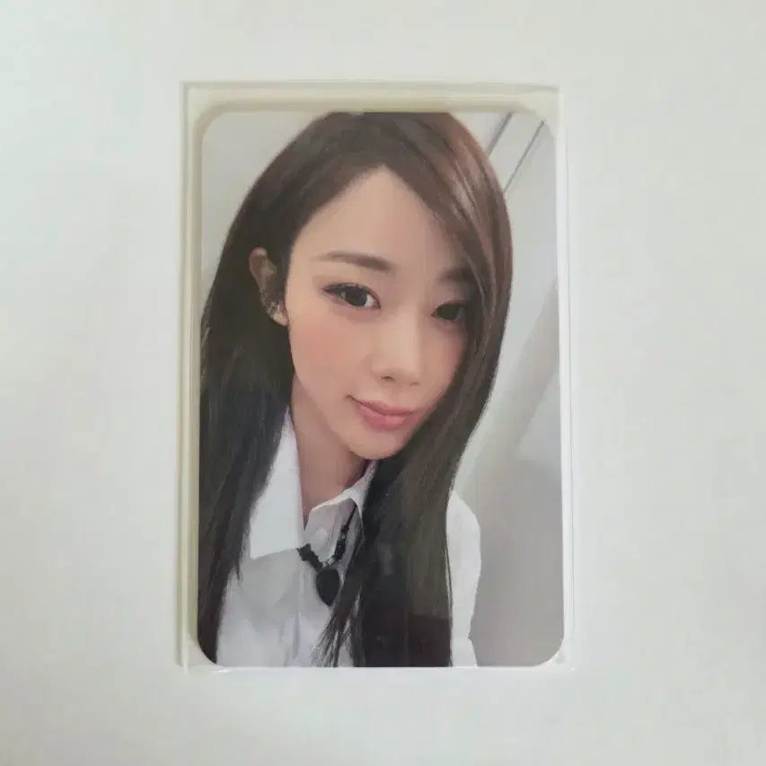 [BUNJANG] Aespa Japan Fanmeeting POB Giselle Photocard / 에스파 일본 팬미팅 입장 특전 포카 지젤