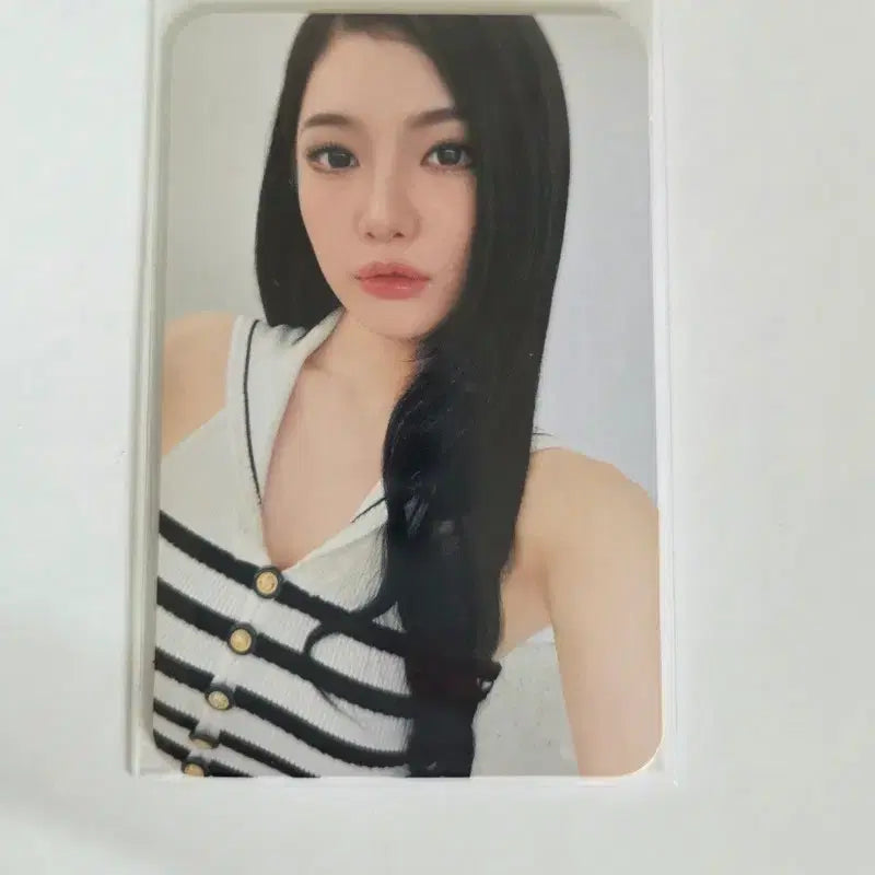 [BUNJANG] Aespa Japan Fanmeeting Entrance POB Ningning Photocard / 에스파 일본 팬미팅 입장 특전 포카 닝닝