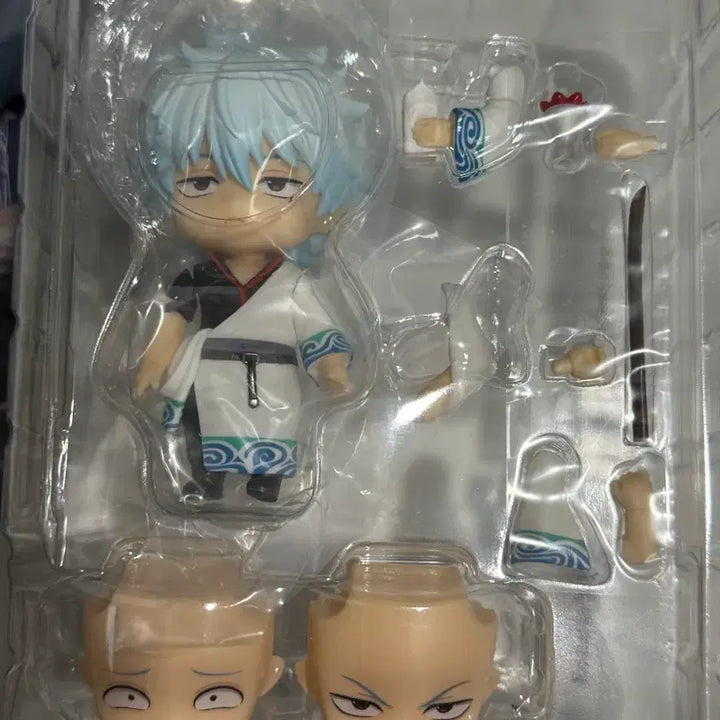 [BUNJANG] Gintoki Nendoroid / 긴토키 넨도로이드