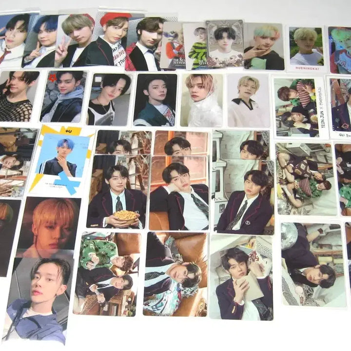 [BUNJANG] TXT Yeonjun Photocard Bundle Set / 투바투 연준 위주 포토카드 포카 일괄 판매 (이즈위,럭드,시그 등) 투모로우바이투게더