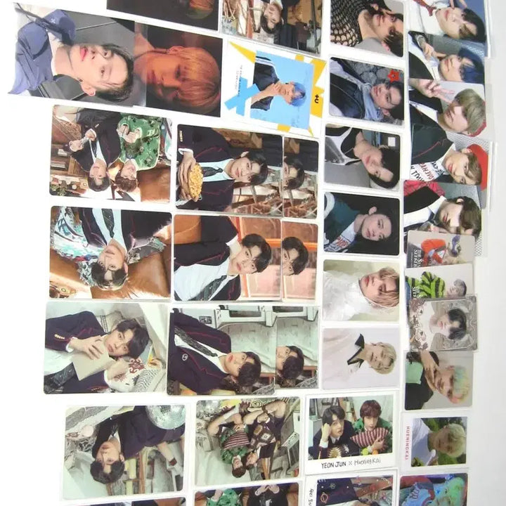 [BUNJANG] TXT Yeonjun Photocard Bundle Set / 투바투 연준 위주 포토카드 포카 일괄 판매 (이즈위,럭드,시그 등) 투모로우바이투게더