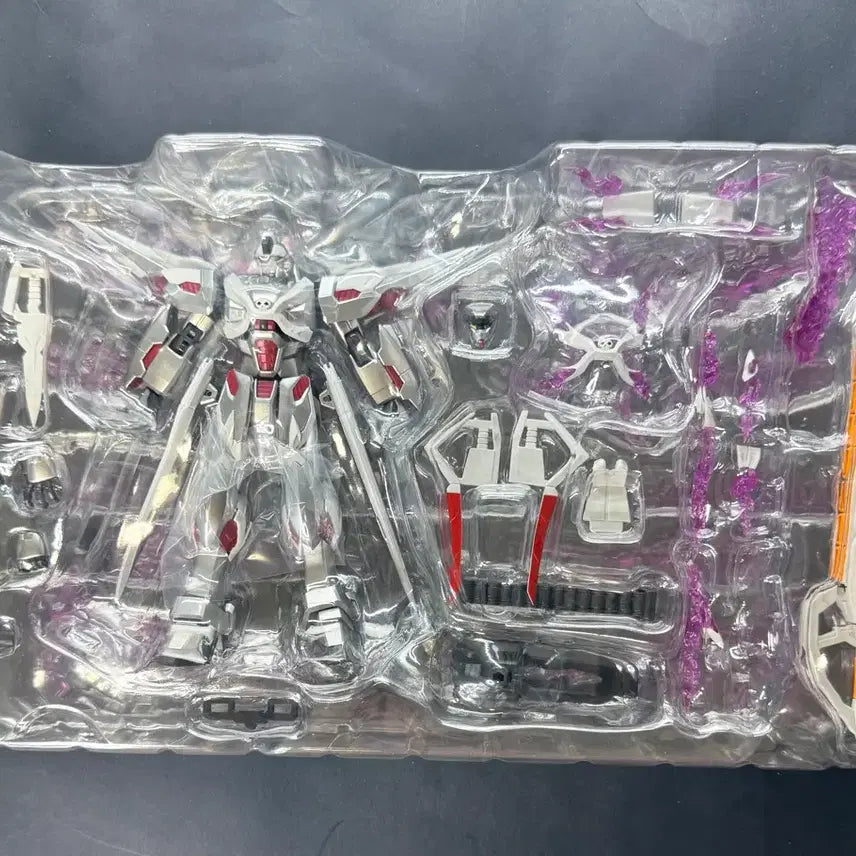 [BUNJANG] Bandai Robot Spirits Ghost Gundam Figure / 반다이 로봇혼 고스트 건담