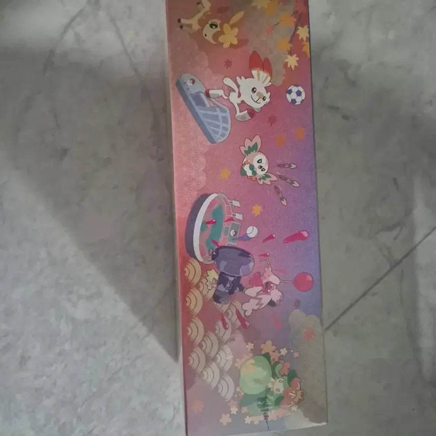[BUNJANG] Pokemon Card Game Special BOX Hiroshima Japanese Version Unsealed Box / 포켓몬카드게임 스페셜BOX 히로시마 일판 미개봉 박스