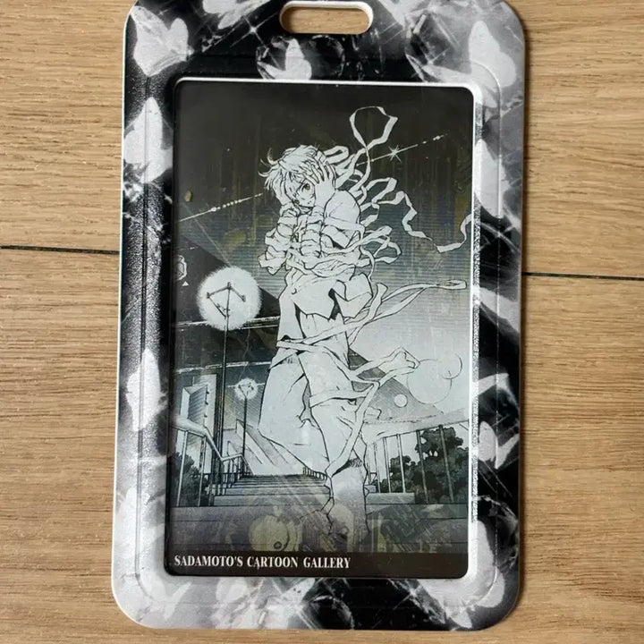[BUNJANG] Evangelion Ayanaami Rei Photocard Holder Toploader Set / 에반게리온 에바 아야나미 레이 포카 포토카드 포카홀더 탑로더 탑꾸 세트