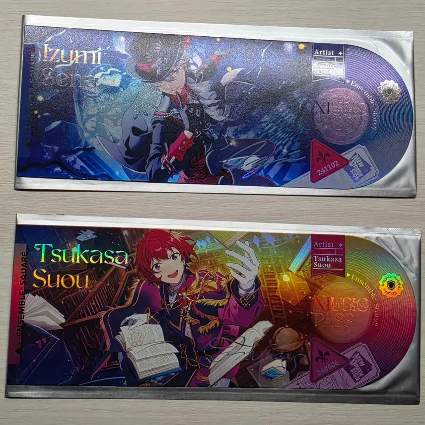[BUNJANG] Ensemble Stars! Live Ticket Bundle / 앙스타 라이브티켓