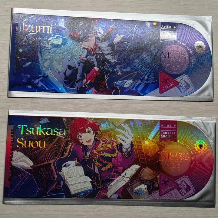 [BUNJANG] Ensemble Stars! Live Ticket Bundle / 앙스타 라이브티켓