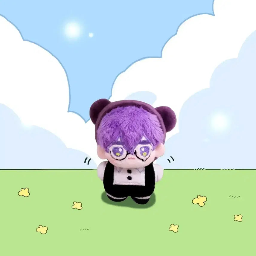 [BUNJANG] Seoae Deok Official 5cm Doll Ppiguri / 배송비 포함)서애덕 공식 5cm인형 삐구리