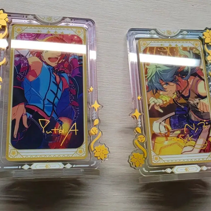 [BUNJANG] Ensemble Stars! Tetora, Yuta, Niki Acrylic Standee Bundle / 앙스타 테토라, 유우타, 니키 아크릴 스탠드