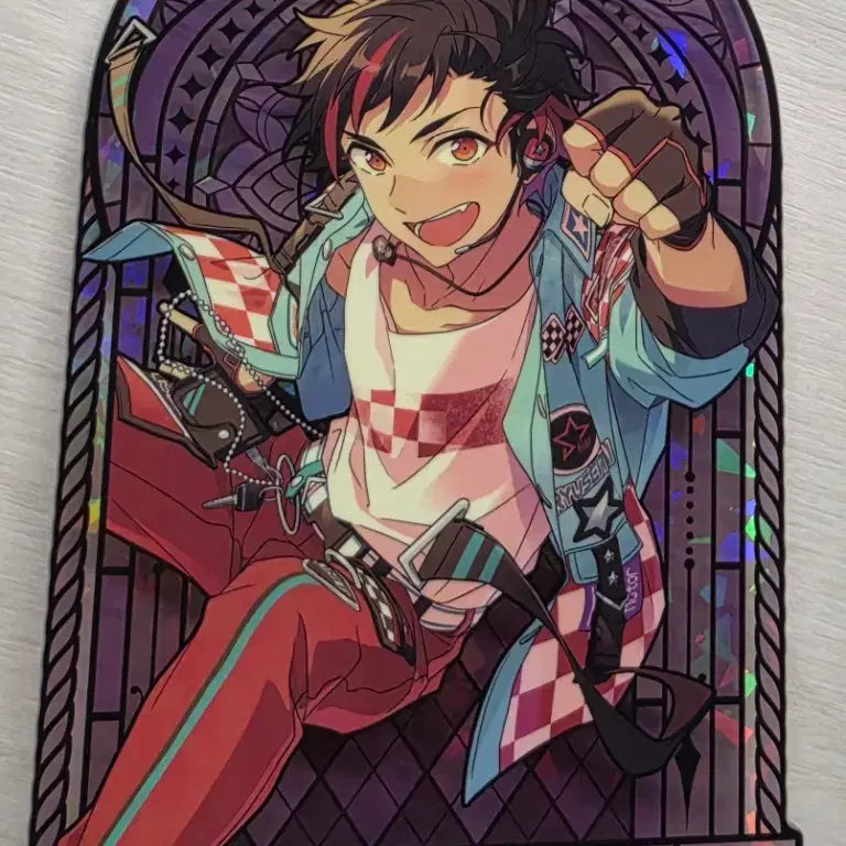 [BUNJANG] Ensemble Stars! Tetora, Yuta, Niki Acrylic Standee Bundle / 앙스타 테토라, 유우타, 니키 아크릴 스탠드