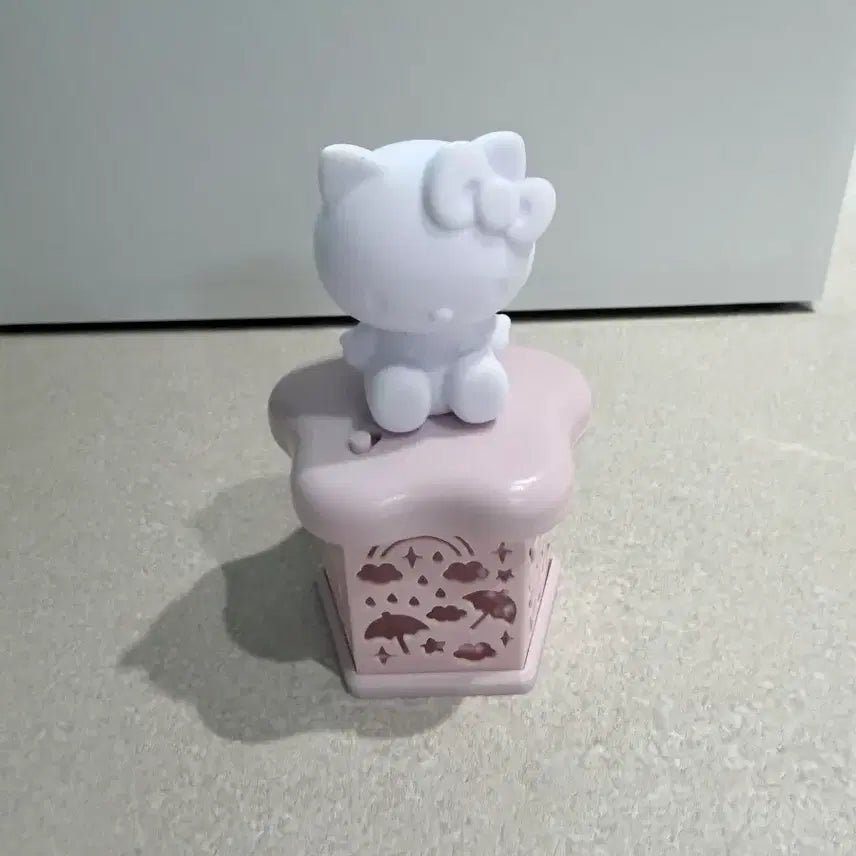 [BUNJANG] Hello Kitty Lighting Mood Lamp / 키티 조명 무드등