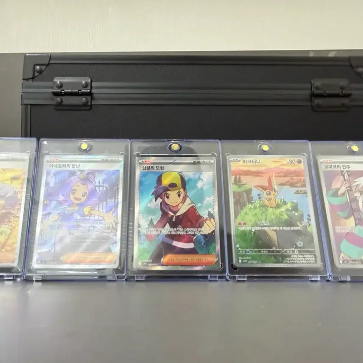 [BUNJANG] Pokemon Card Bundle Set / 포켓몬 카드 5장 일괄 판매