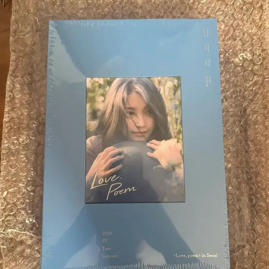 [BUNJANG] IU 2019 Blu-ray / 아이유 블루레이
