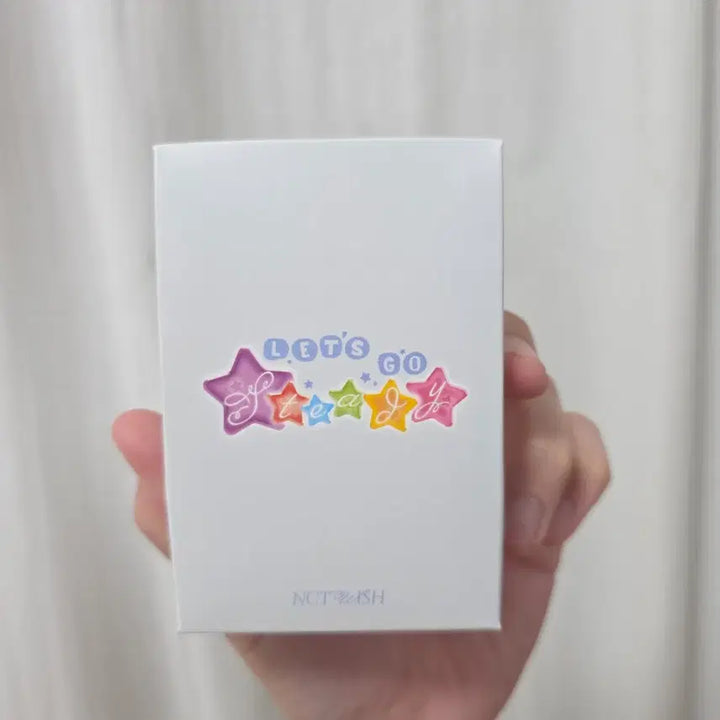 [BUNJANG] NCT WISH Steady Pop-up Bracelet / NCT WISH Steady 팝업 팔찌만 양도
