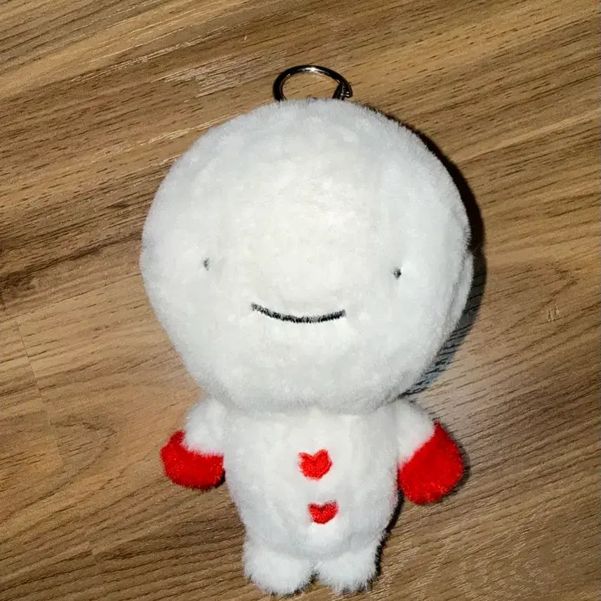 [BUNJANG] BOYNEXTDOOR 2nd Generation Membership Plushie Keychain / 보넥도 쁘넥도 2기 운아기 플러시 키링