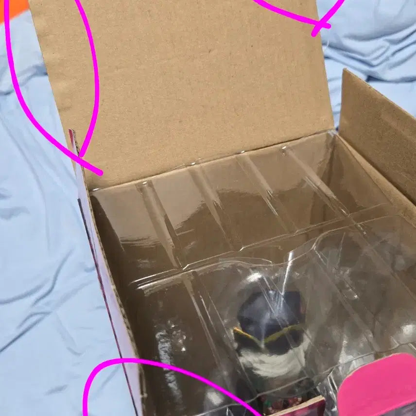 [BUNJANG] Demon Slayer: Kimetsu no Yaiba Doma Prize C Figure / 귀멸의 칼날 제일복권 도우마 C상
