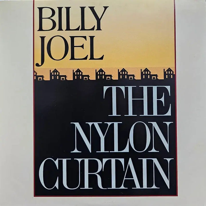 [BUNJANG] Billy Joel The Nylon Curtain LP (Japan Pressing) / 빌리 조엘 The Nylon Curtain LP (일본반)