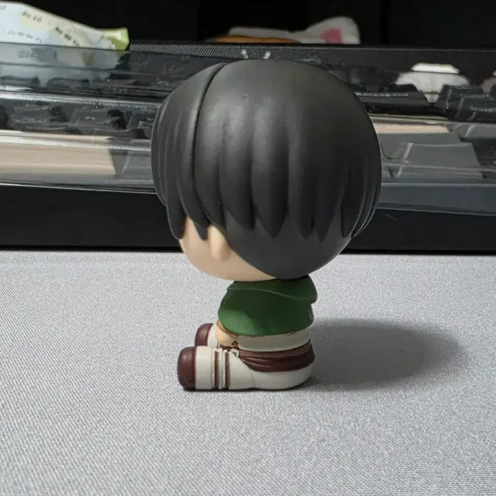 [BUNJANG] Attack on Titan Levi Chocoloco Ichiban Kuji Figure / 진격의 거인 제일복권 이치방쿠지 리바이 초코노코
