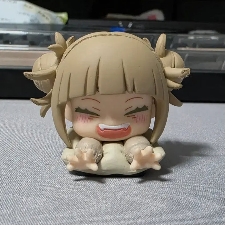 [BUNJANG] My Hero Academia Himiko Toga Onemutan Figure / 나히아 히로아카 토가 히미코 오네무탄
