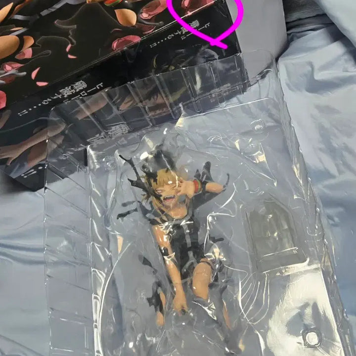 [BUNJANG] My Hero Academia Himiko Toga B Prize Ichiban Kuji Figure / 나히아 토가 히미코 B상 피규어 제일복권 이치방쿠지